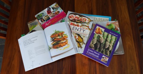 veggie books